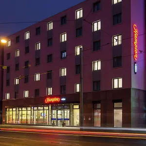 Hotel Hampton By Hilton Center
