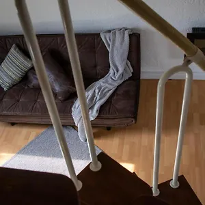  Apartment Maisonettewohnung, Citynah, W-lan, Netflix Deutschland