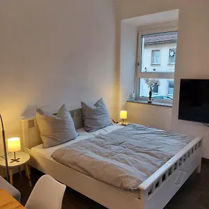 Apartment Im Mardefeldpalais, Ansbach