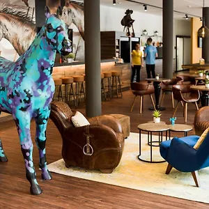 Hotel - The Niu, Saddle By Ihg, Fuerth