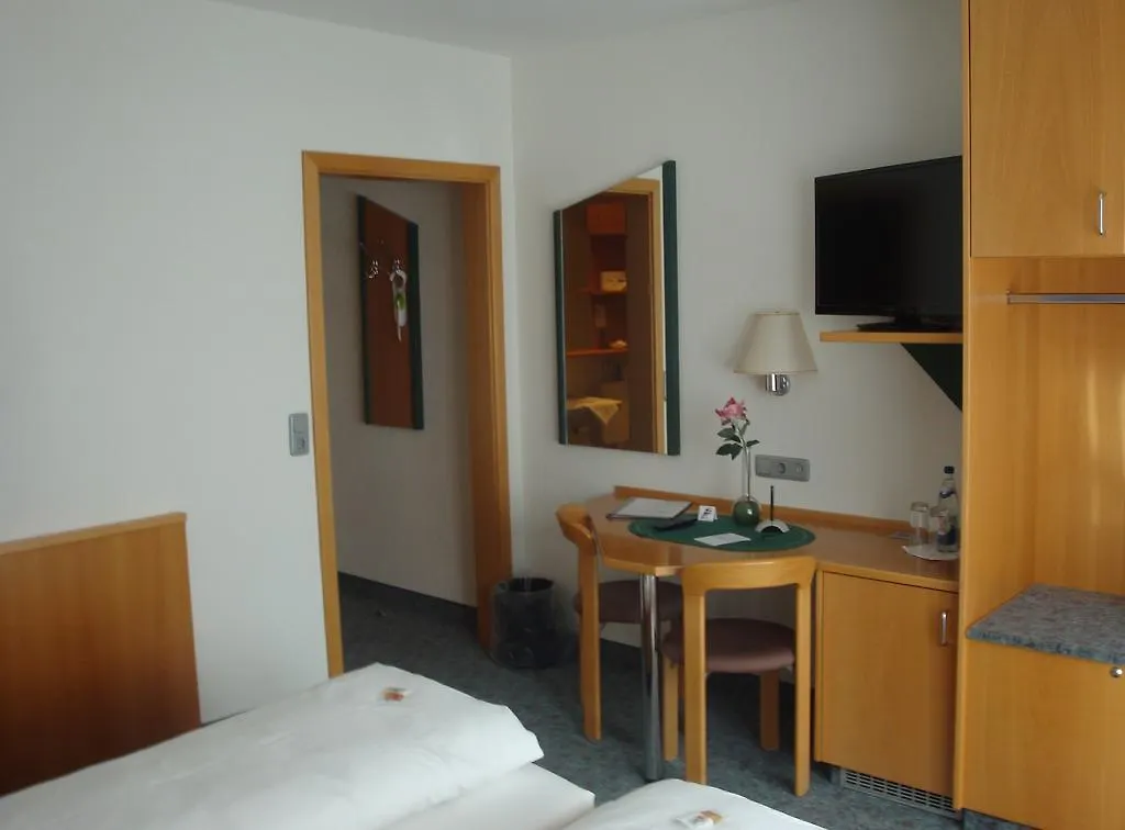 Hotel Restaurant zur Windmühle Ansbach