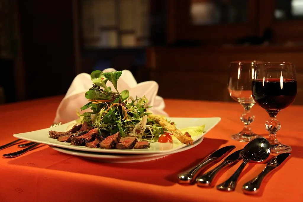 Hotel Restaurant zur Windmühle Ansbach