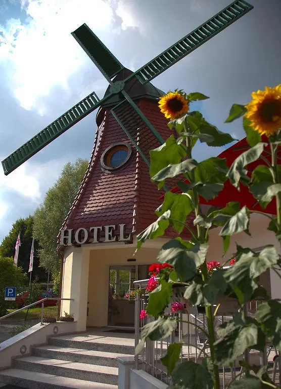 ***  Hotel Restaurant zur Windmühle Ansbach Deutschland