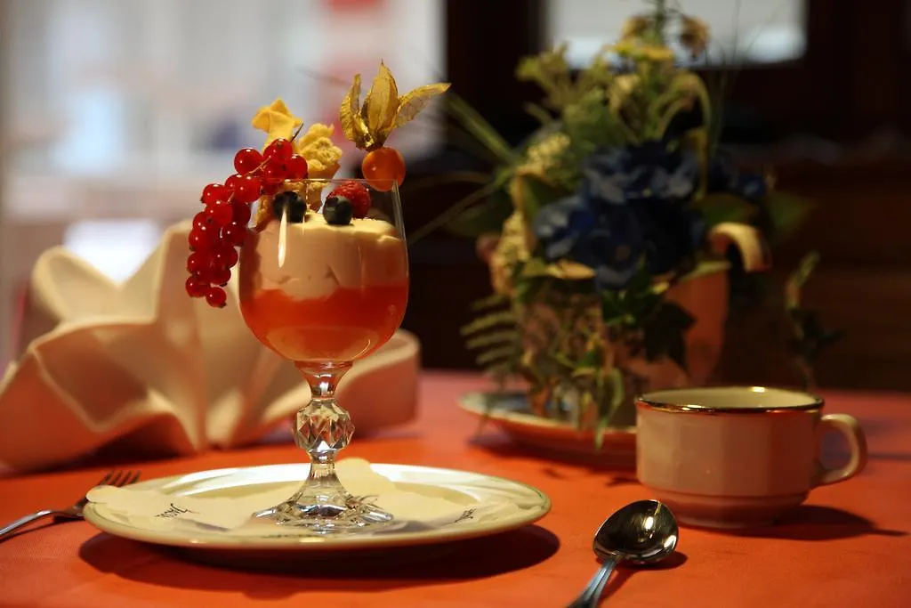 Hotel Restaurant zur Windmühle Ansbach Deutschland