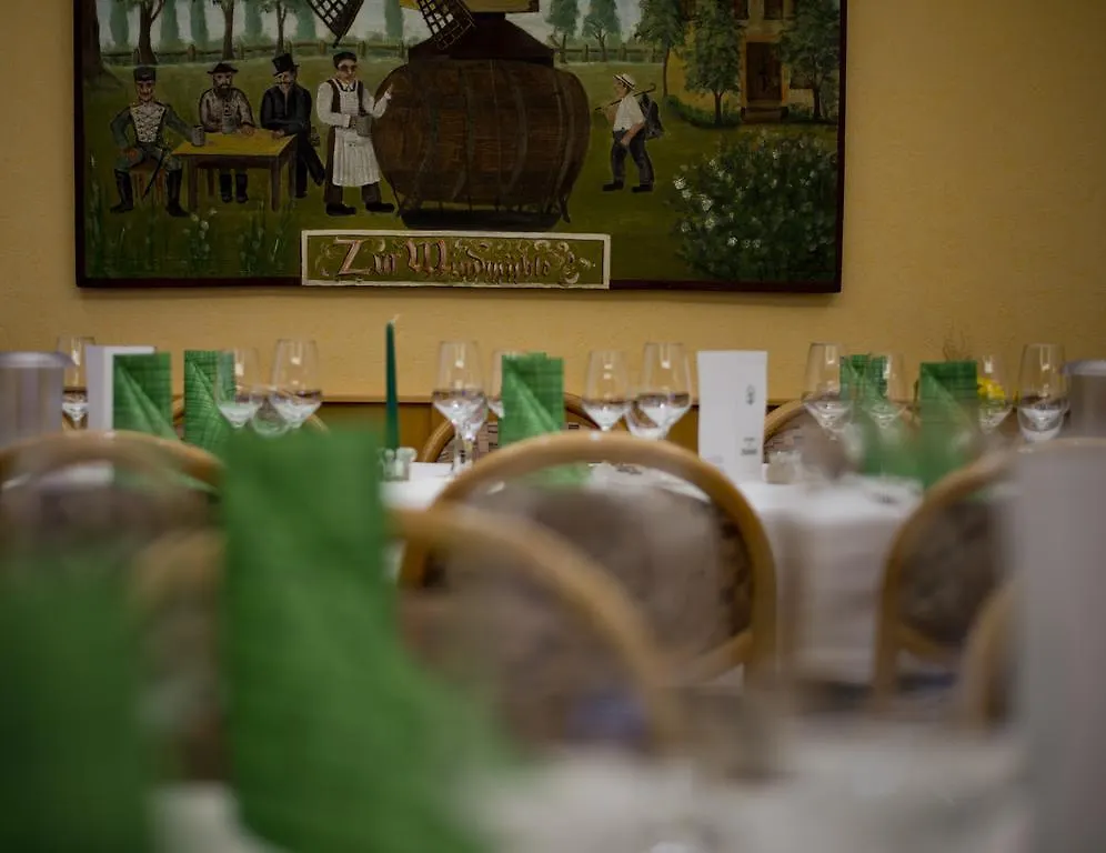 Hotel Restaurant zur Windmühle Ansbach 3*,  Deutschland