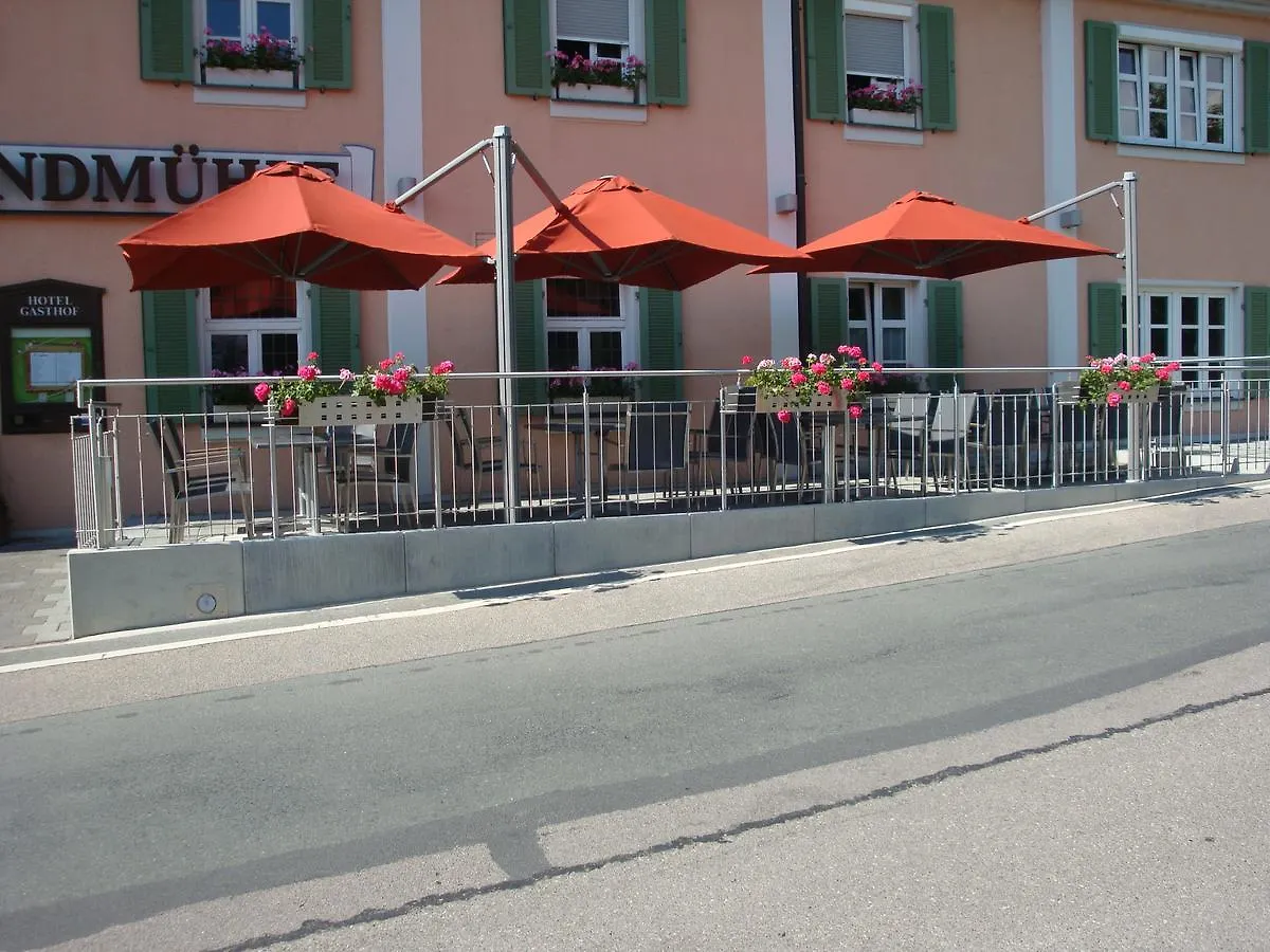 Hotel Restaurant zur Windmühle Ansbach 3*,  Deutschland