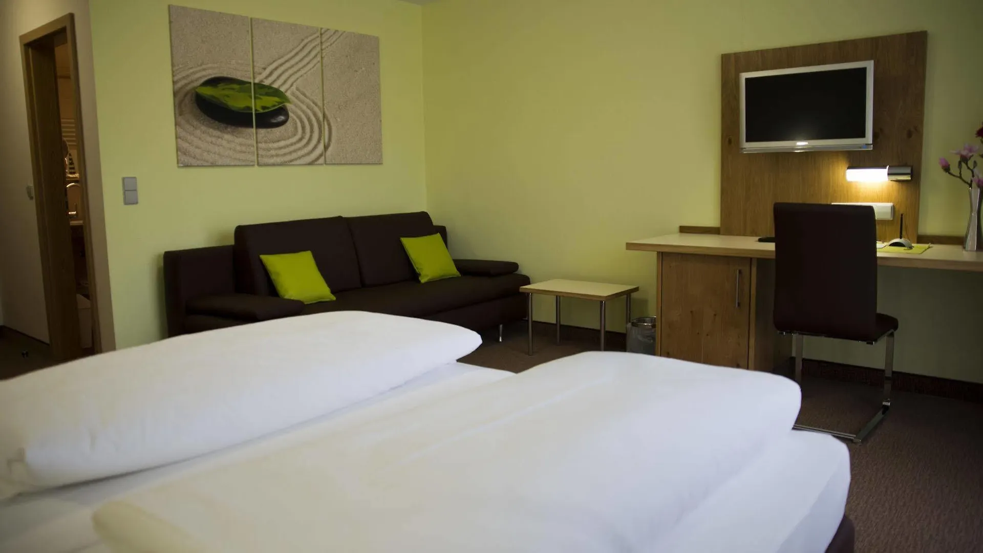 Hotel Restaurant Zur Windmuehle Ansbach