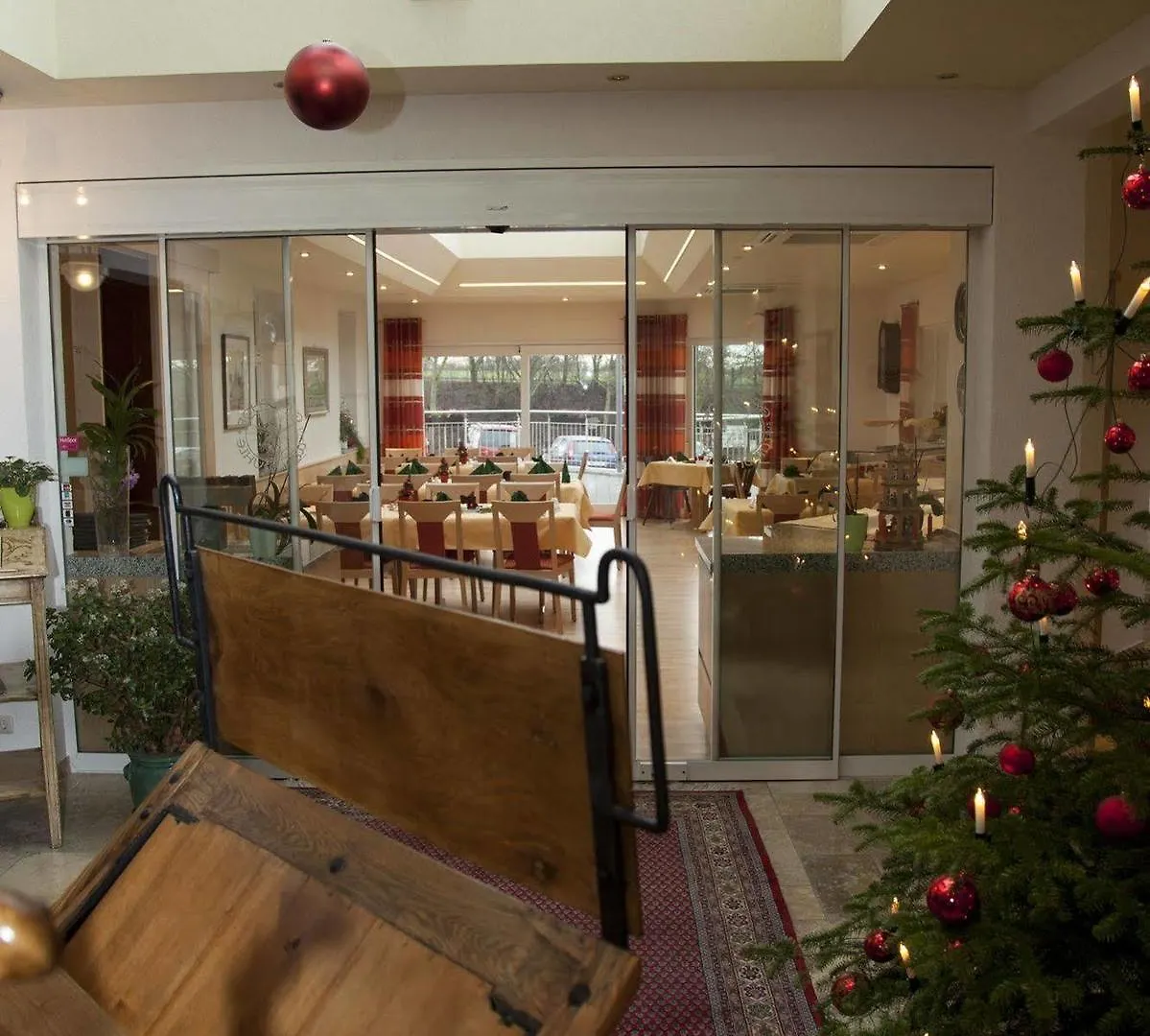 Hotel Restaurant zur Windmühle Ansbach