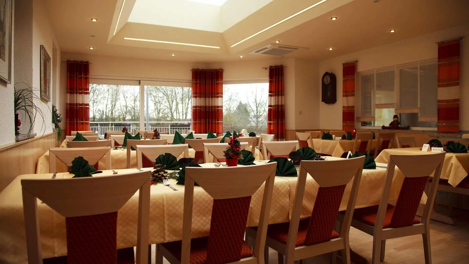 Hotel Restaurant zur Windmühle Ansbach 3*,  Deutschland